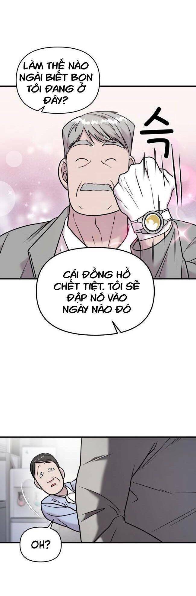 Kẻ phản diện thuần túy Chapter 18 - Page 27