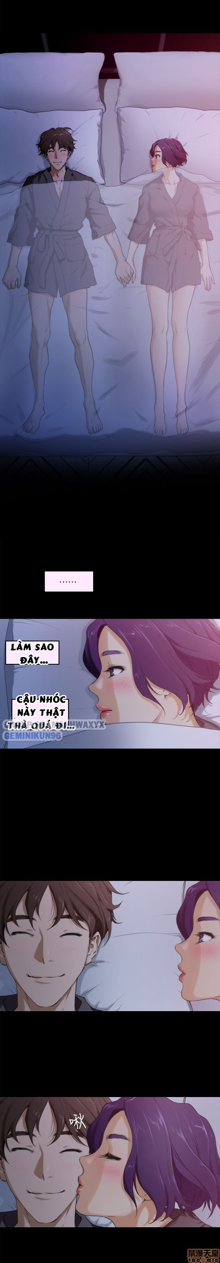 Cặp Đôi S Chapter 5 - Page 10