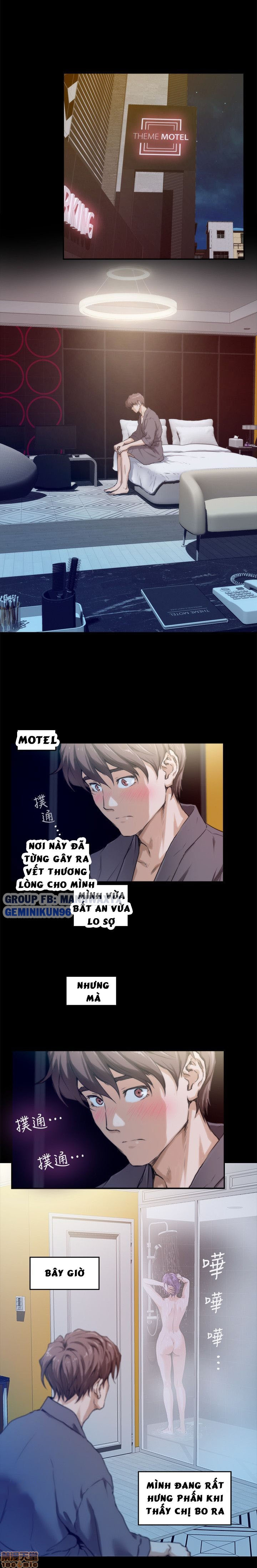 Cặp Đôi S Chapter 5 - Page 4