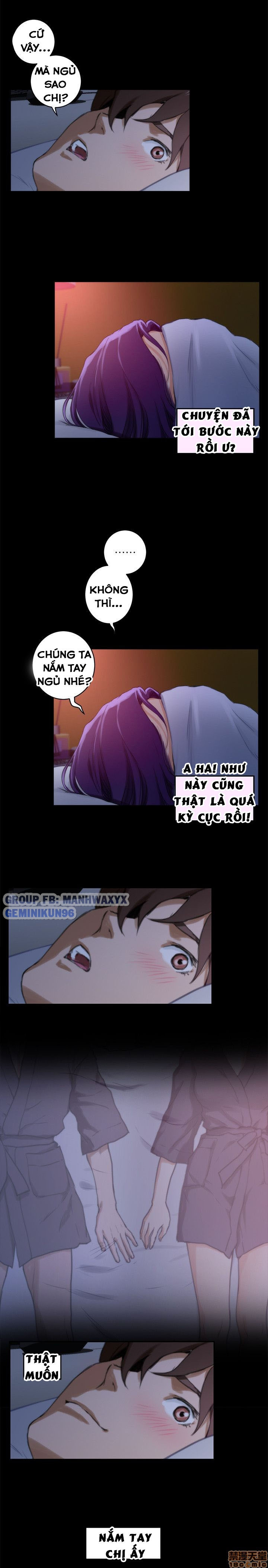 Cặp Đôi S Chapter 5 - Page 8