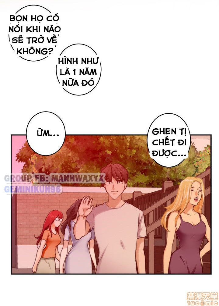 Cặp Đôi S Chapter 3 - Page 7