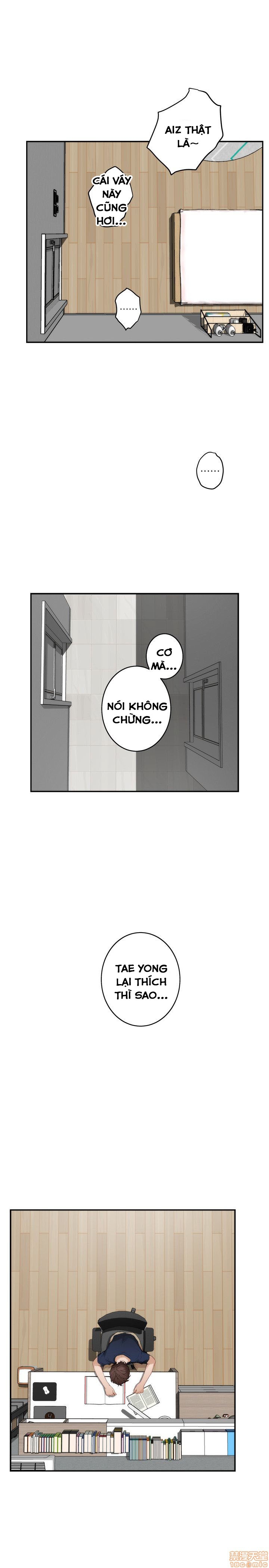 Cặp Đôi S Chapter 25 - Page 4