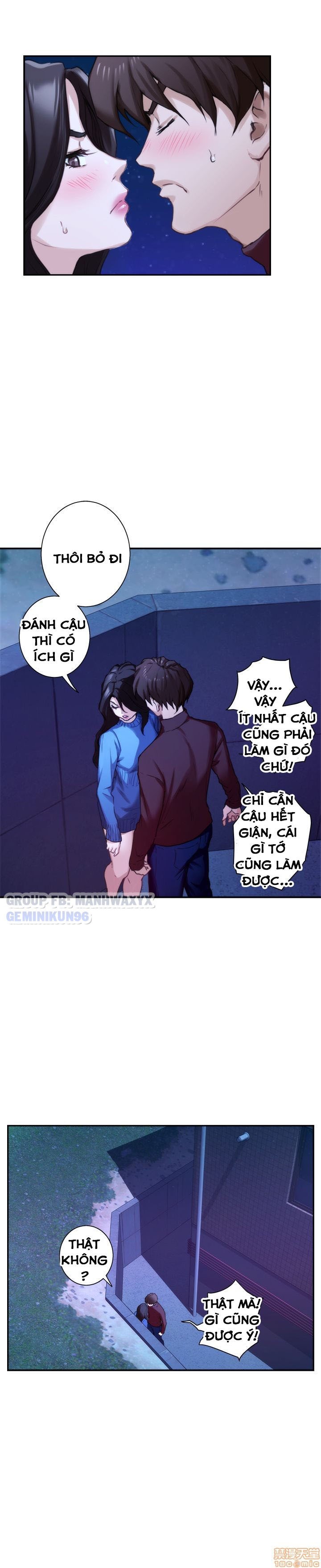 Cặp Đôi S Chapter 11 - Page 6