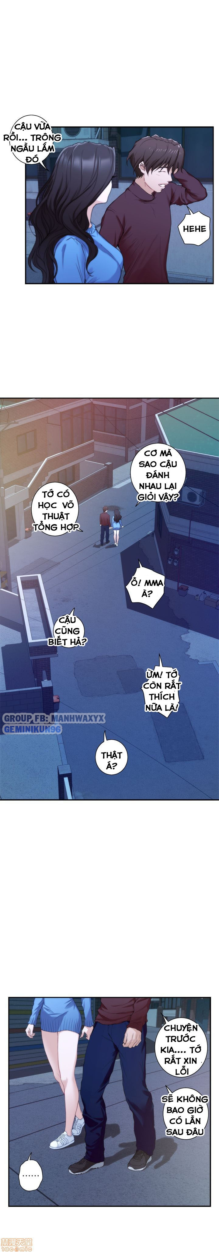 Cặp Đôi S Chapter 13 - Page 4