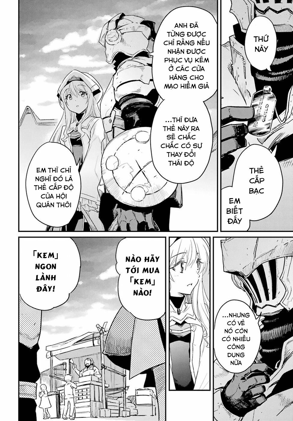 Tôi Chỉ Muốn Tiêu Diệt Goblin Chapter 25 - Page 15