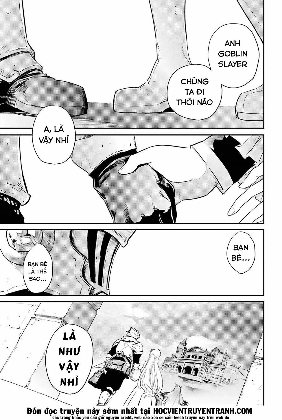 Tôi Chỉ Muốn Tiêu Diệt Goblin Chapter 25 - Page 28