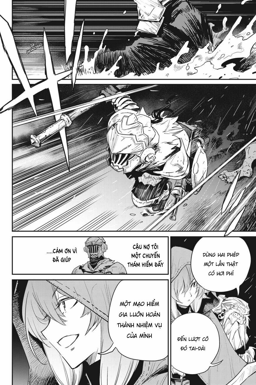 Tôi Chỉ Muốn Tiêu Diệt Goblin Chapter 39 - Page 11