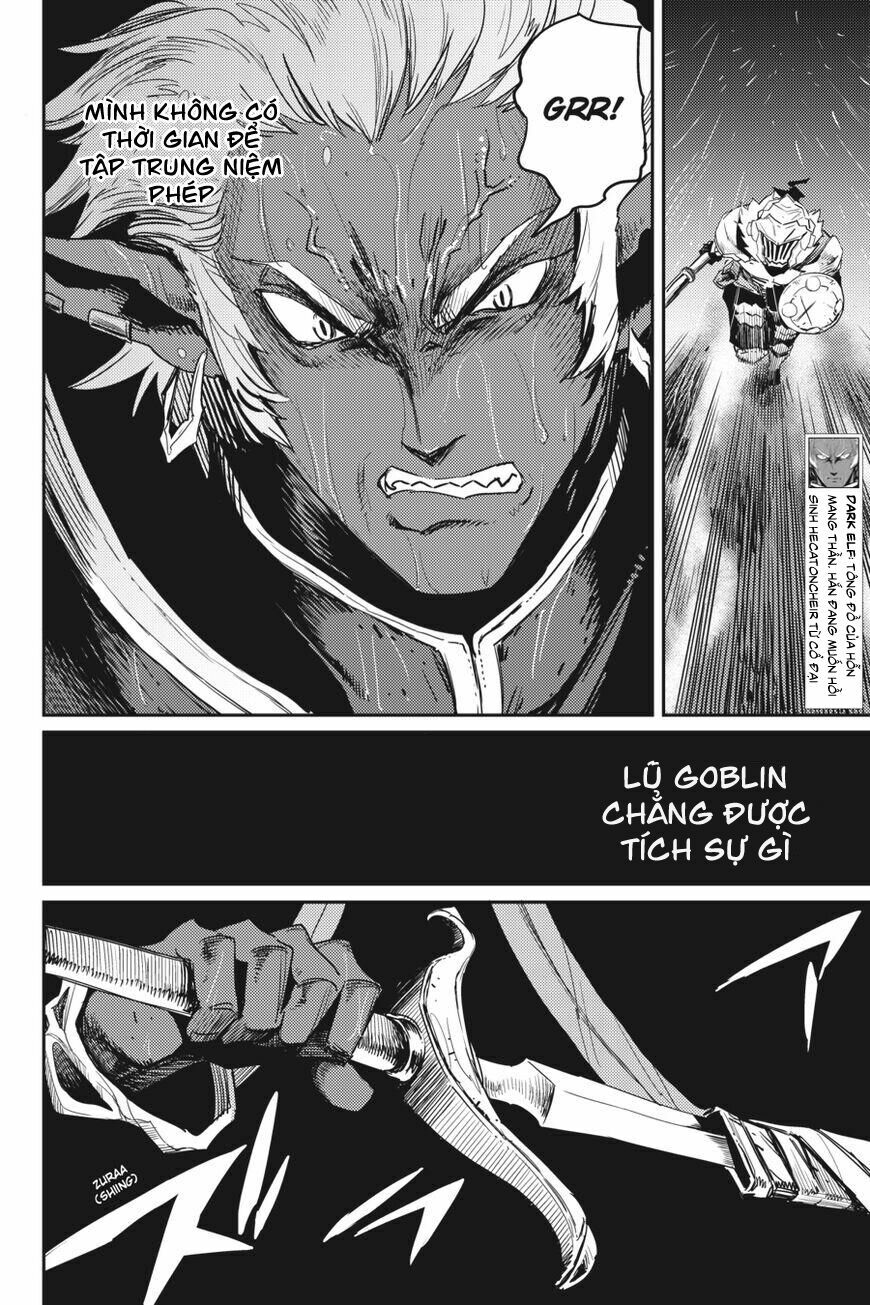 Tôi Chỉ Muốn Tiêu Diệt Goblin Chapter 39 - Page 13