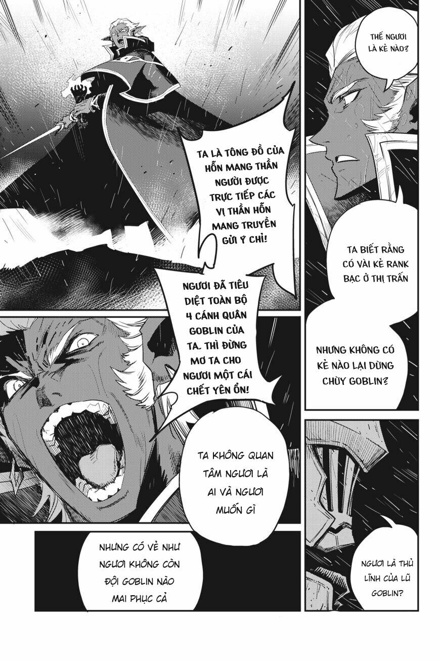 Tôi Chỉ Muốn Tiêu Diệt Goblin Chapter 39 - Page 16