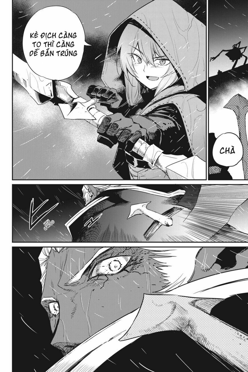 Tôi Chỉ Muốn Tiêu Diệt Goblin Chapter 39 - Page 26