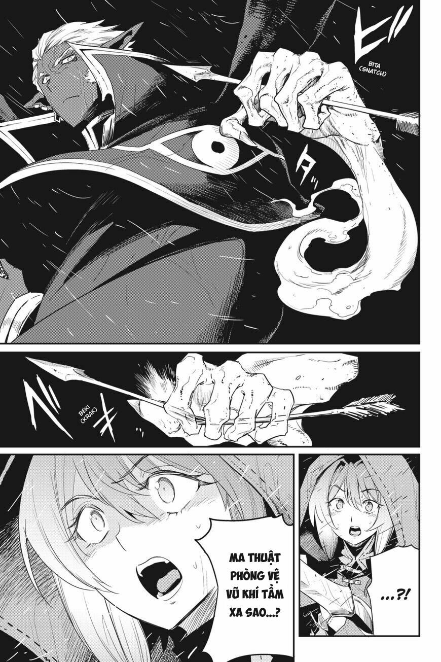 Tôi Chỉ Muốn Tiêu Diệt Goblin Chapter 39 - Page 27