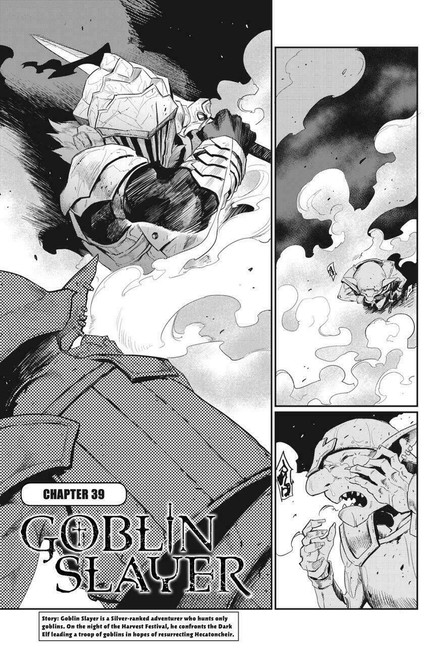 Tôi Chỉ Muốn Tiêu Diệt Goblin Chapter 39 - Page 4