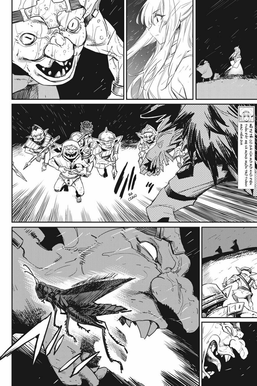 Tôi Chỉ Muốn Tiêu Diệt Goblin Chapter 39 - Page 7