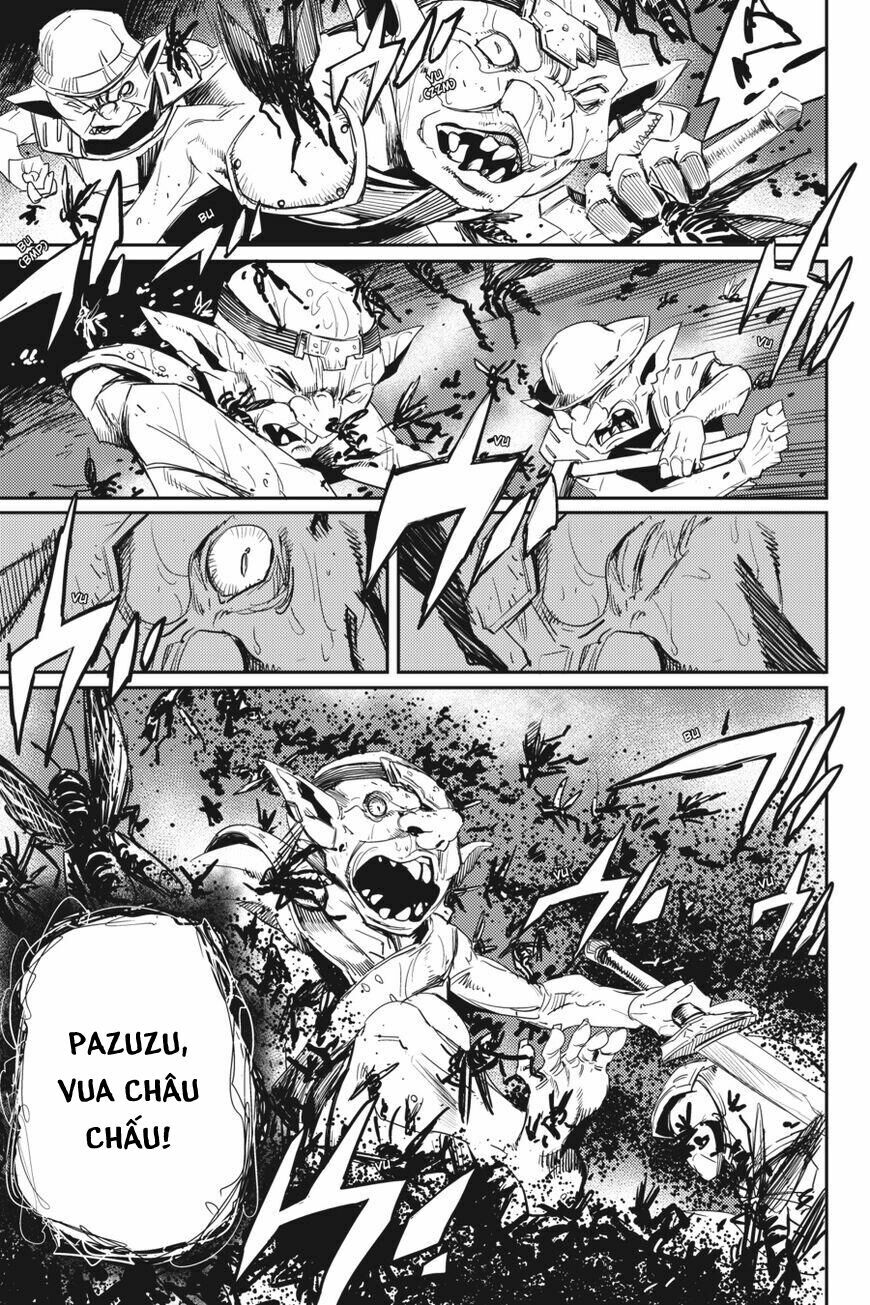 Tôi Chỉ Muốn Tiêu Diệt Goblin Chapter 39 - Page 8