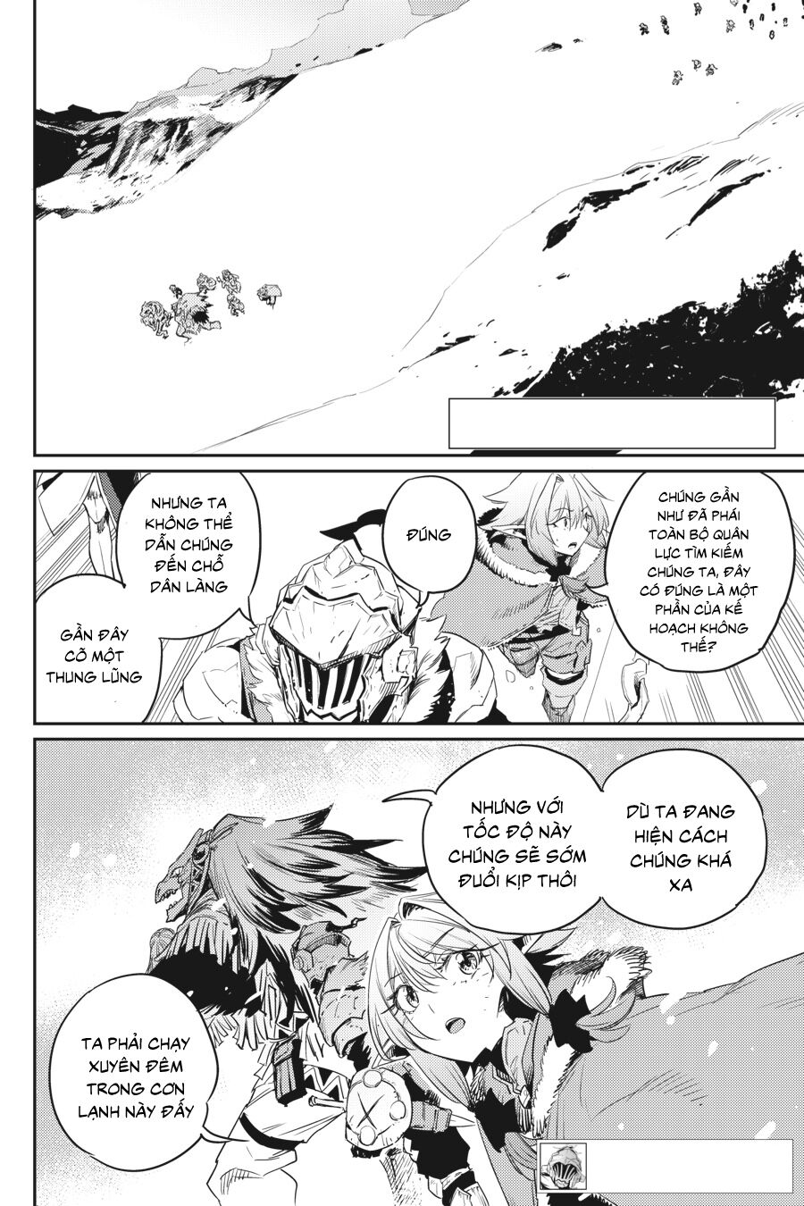 Tôi Chỉ Muốn Tiêu Diệt Goblin Chapter 52 - Page 6