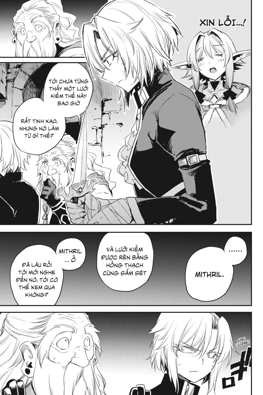 Tôi Chỉ Muốn Tiêu Diệt Goblin Chapter 48 - Page 20