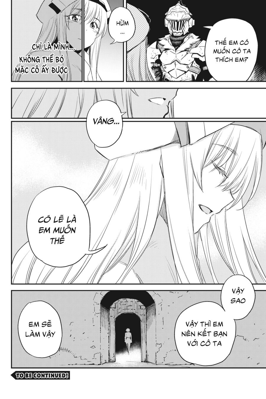 Tôi Chỉ Muốn Tiêu Diệt Goblin Chapter 48 - Page 29