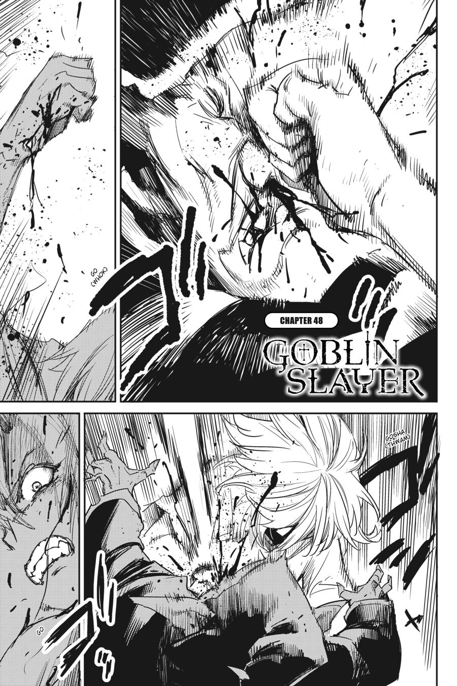 Tôi Chỉ Muốn Tiêu Diệt Goblin Chapter 48 - Page 4