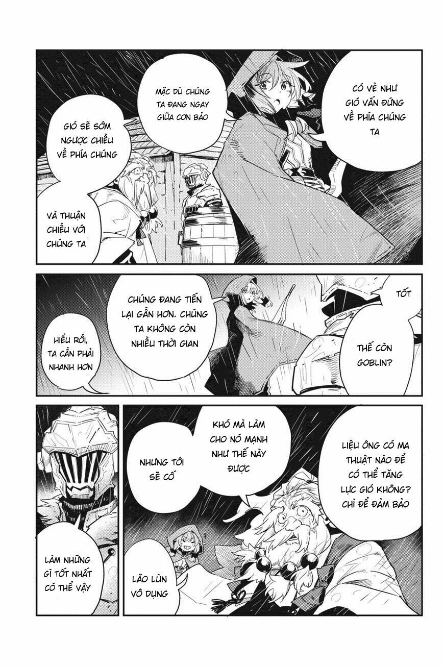 Tôi Chỉ Muốn Tiêu Diệt Goblin Chapter 38 - Page 8