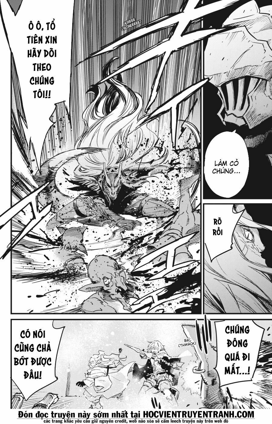 Tôi Chỉ Muốn Tiêu Diệt Goblin Chapter 22 - Page 11