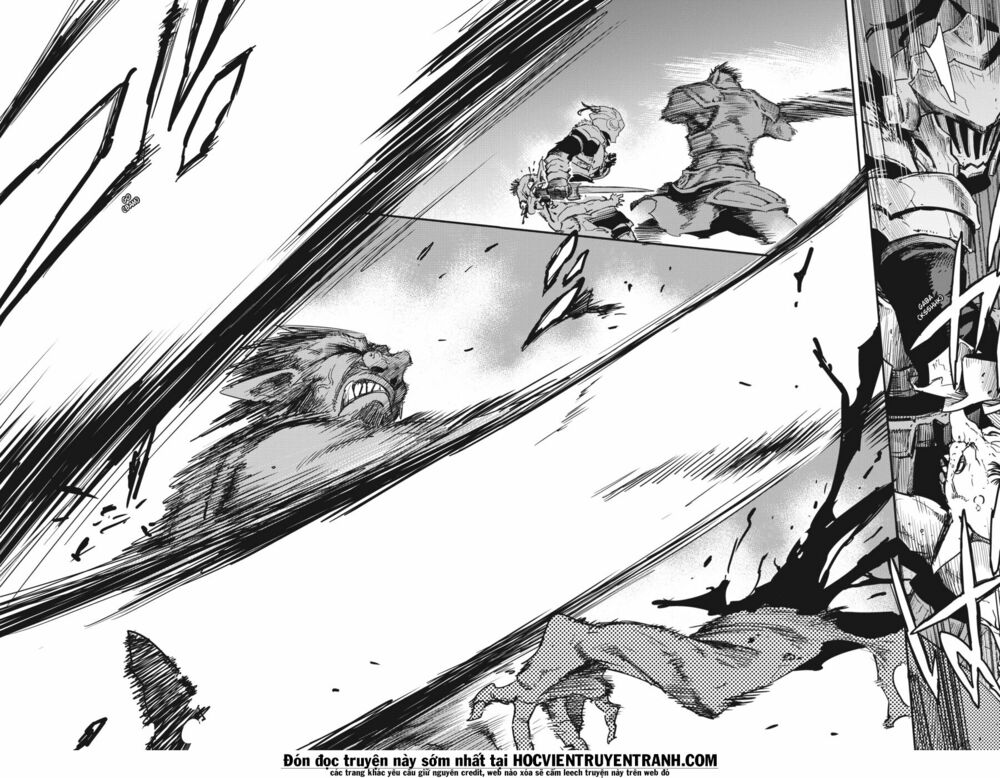 Tôi Chỉ Muốn Tiêu Diệt Goblin Chapter 22 - Page 19