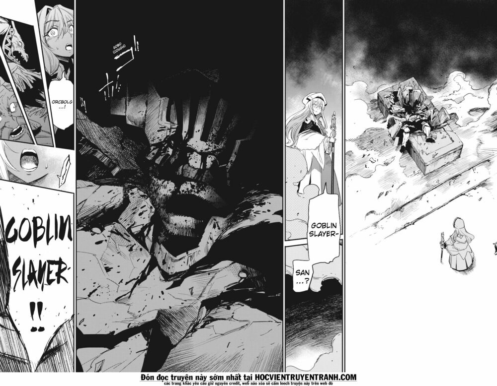 Tôi Chỉ Muốn Tiêu Diệt Goblin Chapter 22 - Page 21