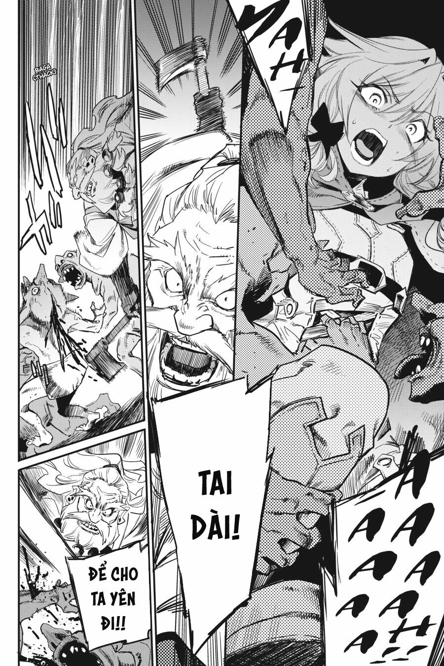 Tôi Chỉ Muốn Tiêu Diệt Goblin Chapter 22 - Page 26