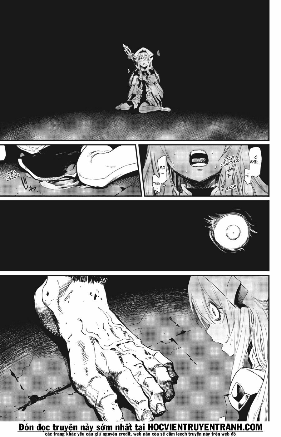 Tôi Chỉ Muốn Tiêu Diệt Goblin Chapter 22 - Page 27