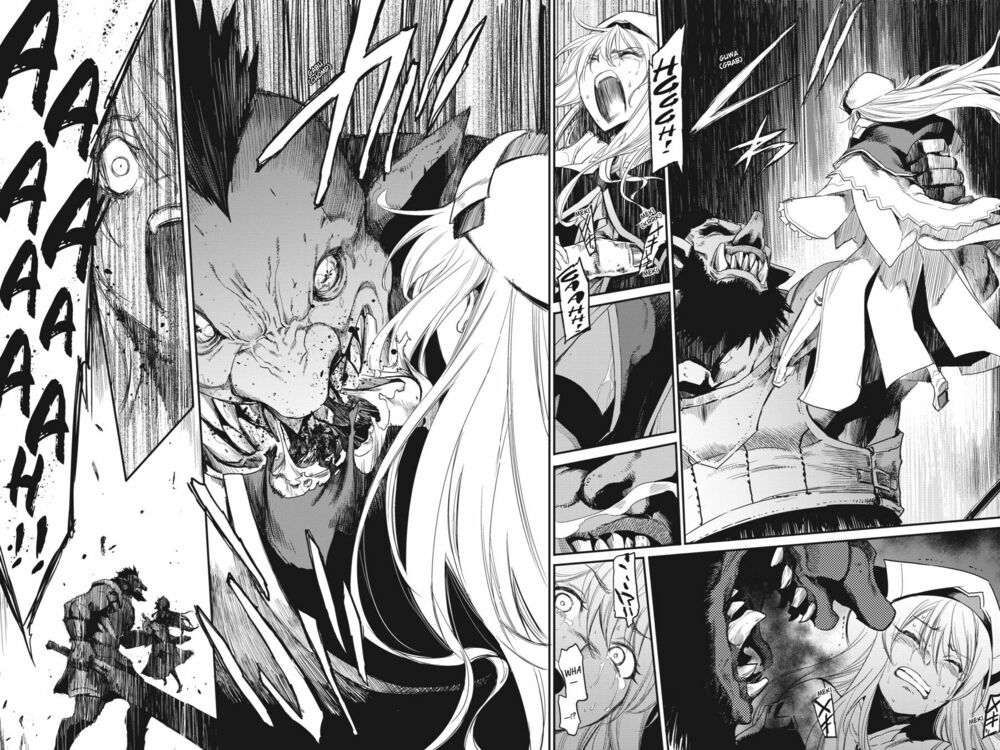 Tôi Chỉ Muốn Tiêu Diệt Goblin Chapter 22 - Page 28