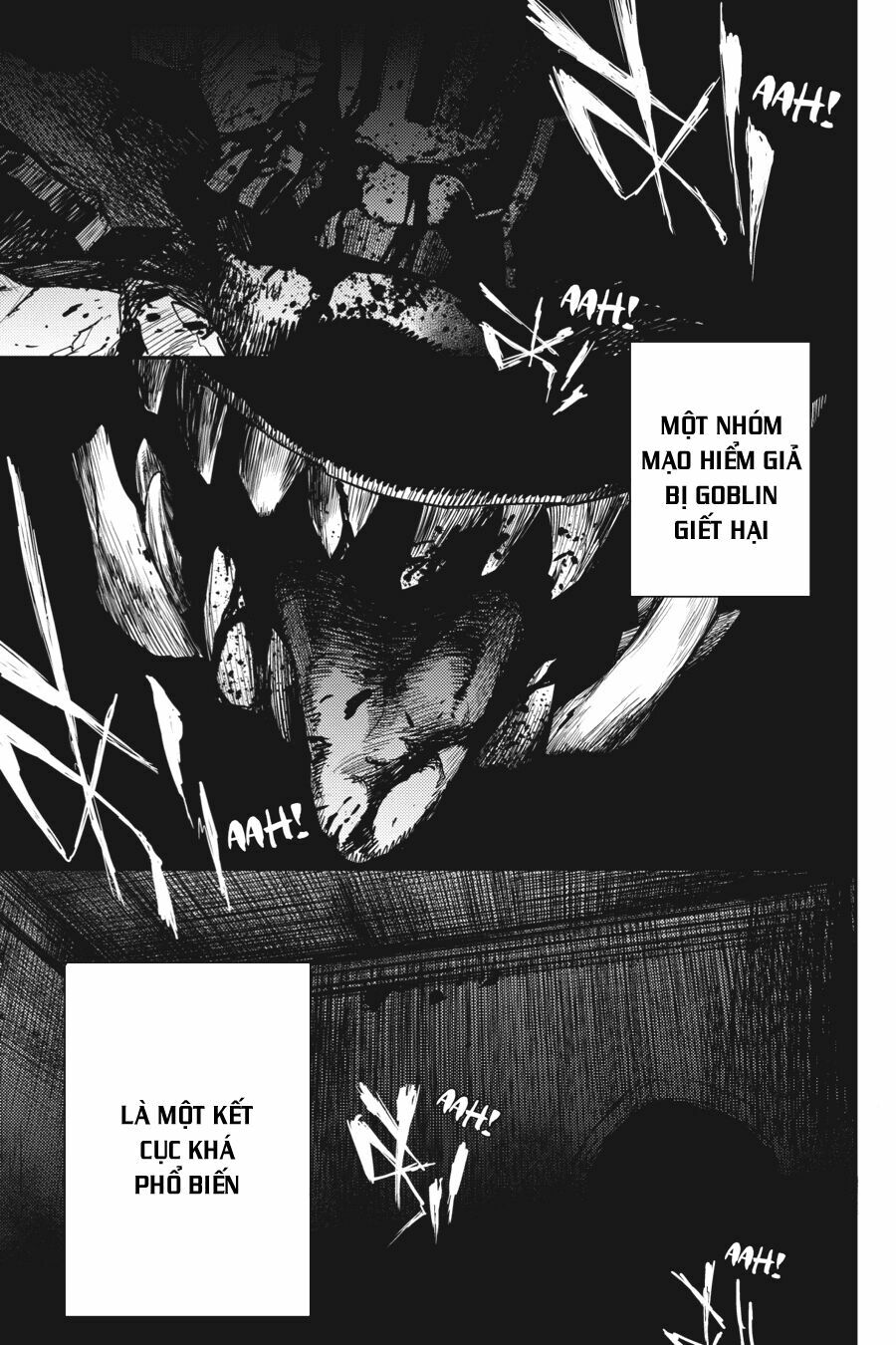 Tôi Chỉ Muốn Tiêu Diệt Goblin Chapter 22 - Page 30