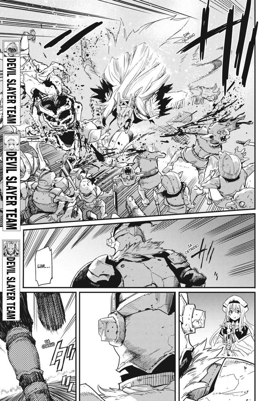 Tôi Chỉ Muốn Tiêu Diệt Goblin Chapter 22 - Page 8