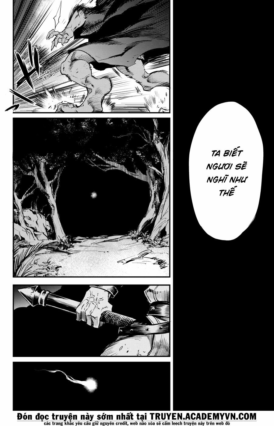 Tôi Chỉ Muốn Tiêu Diệt Goblin Chapter 13 - Page 32