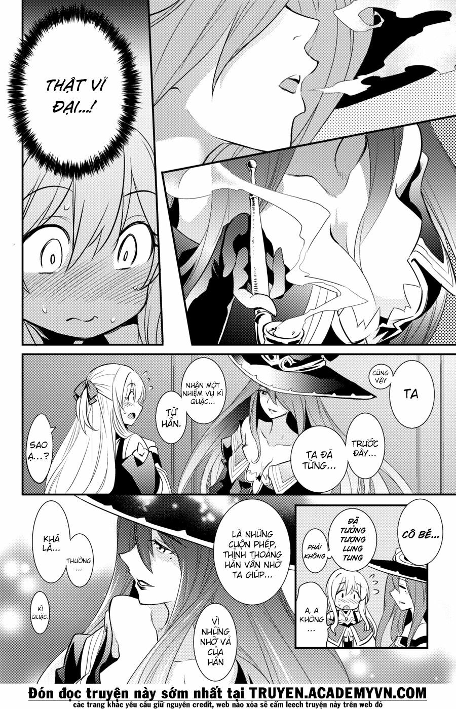 Tôi Chỉ Muốn Tiêu Diệt Goblin Chapter 5 - Page 20