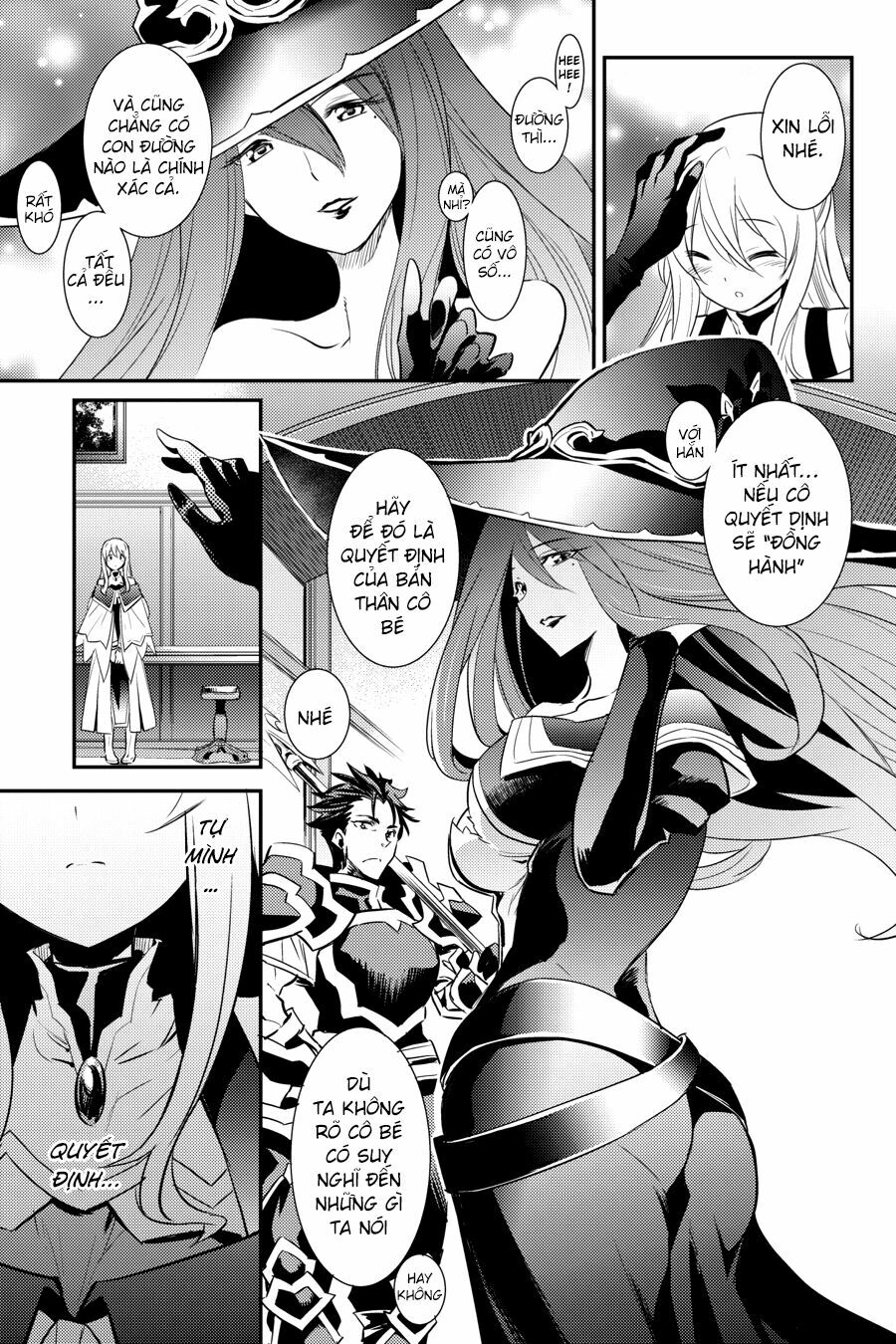 Tôi Chỉ Muốn Tiêu Diệt Goblin Chapter 5 - Page 23