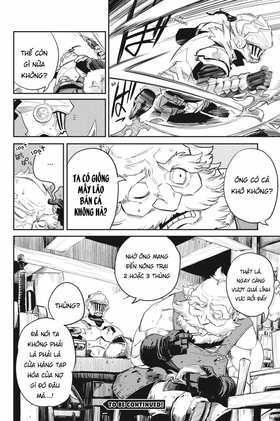 Tôi Chỉ Muốn Tiêu Diệt Goblin Chapter 31 - Page 29