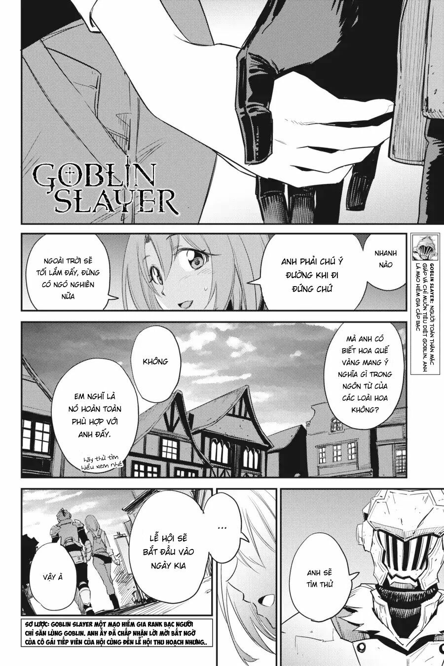 Tôi Chỉ Muốn Tiêu Diệt Goblin Chapter 31 - Page 5