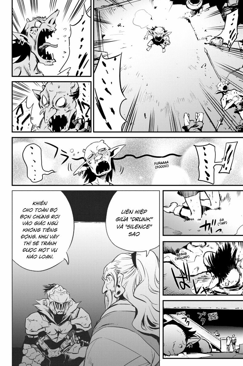 Tôi Chỉ Muốn Tiêu Diệt Goblin Chapter 7 - Page 20