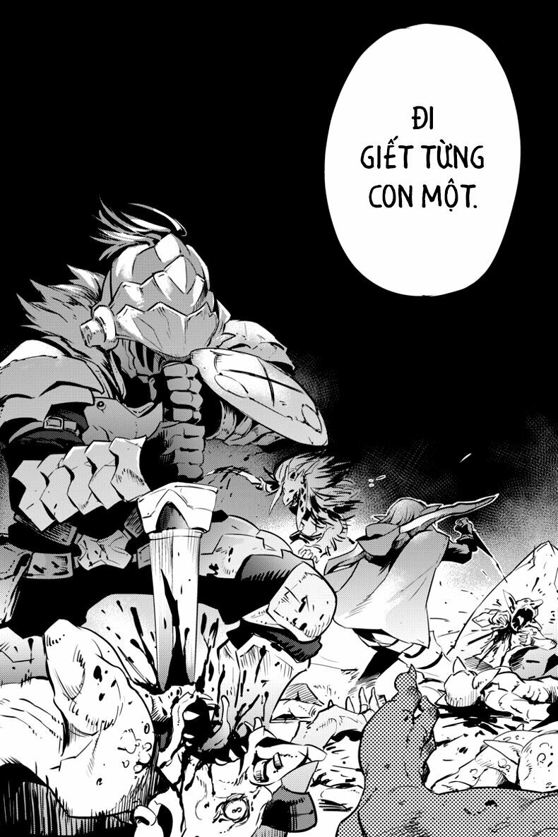 Tôi Chỉ Muốn Tiêu Diệt Goblin Chapter 7 - Page 22