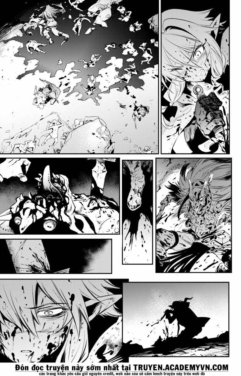 Tôi Chỉ Muốn Tiêu Diệt Goblin Chapter 7 - Page 25