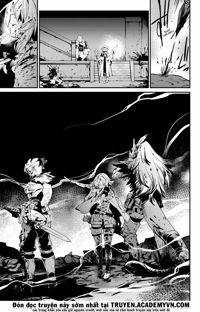 Tôi Chỉ Muốn Tiêu Diệt Goblin Chapter 7 - Page 27