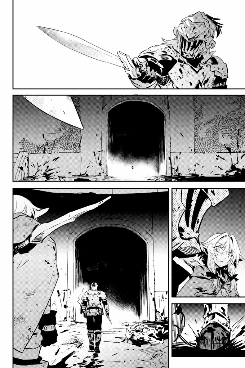 Tôi Chỉ Muốn Tiêu Diệt Goblin Chapter 7 - Page 28