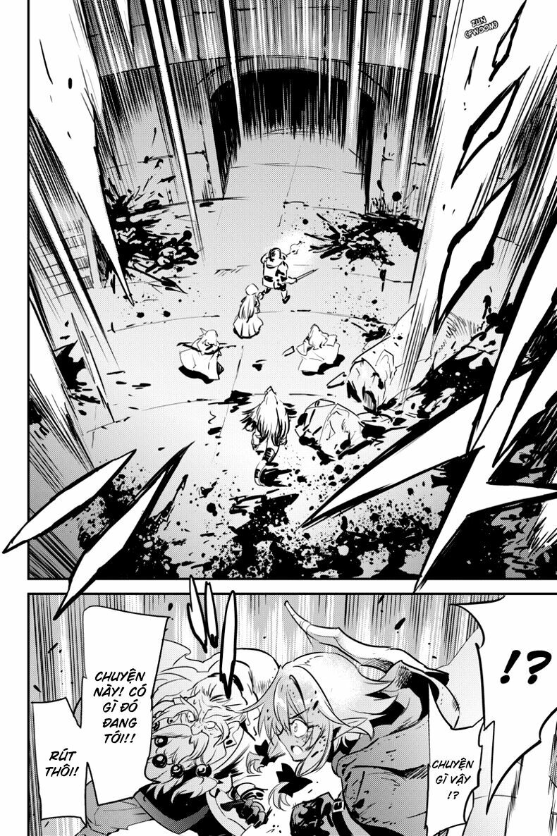 Tôi Chỉ Muốn Tiêu Diệt Goblin Chapter 7 - Page 30