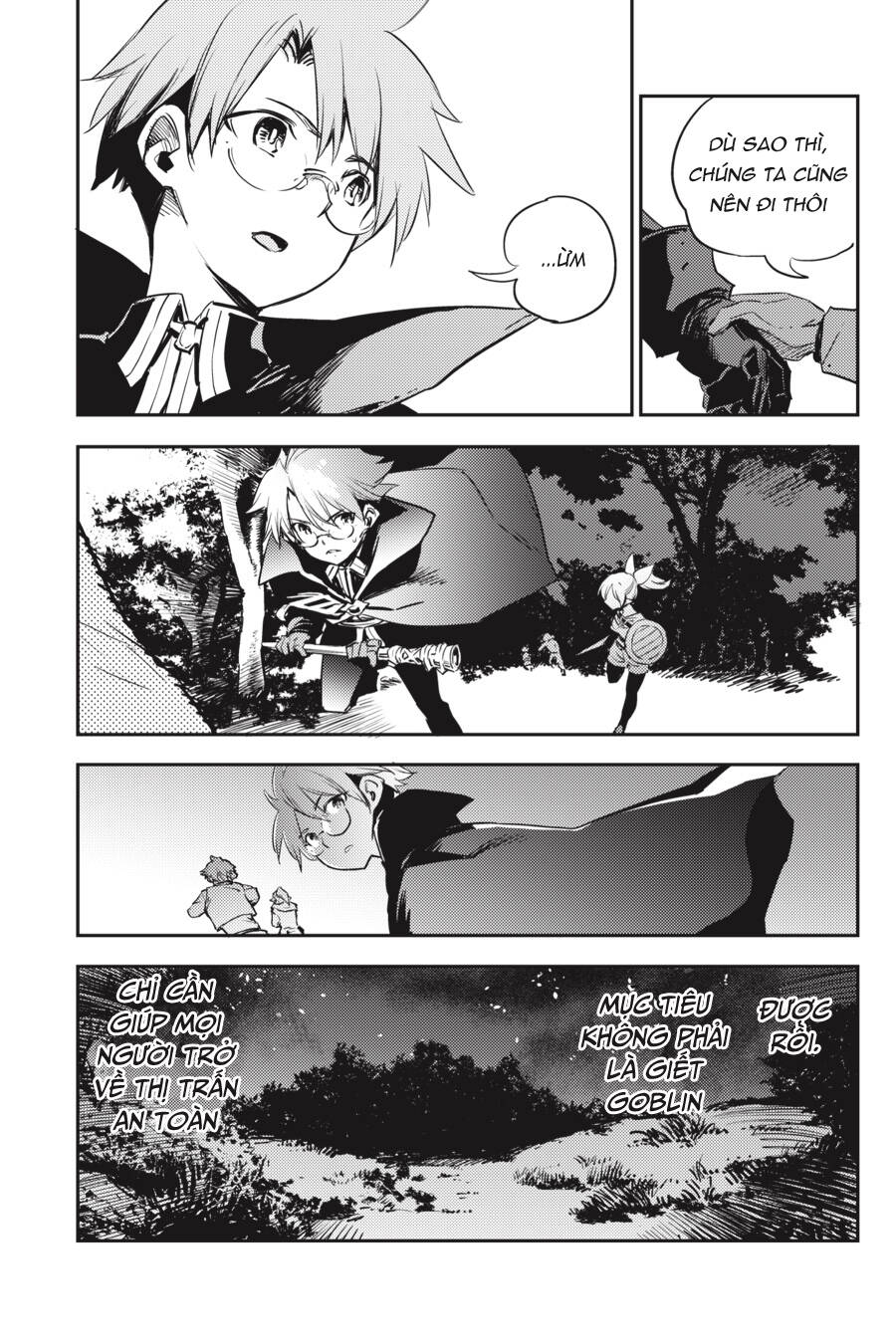 Tôi Chỉ Muốn Tiêu Diệt Goblin Chapter 74 - Page 15