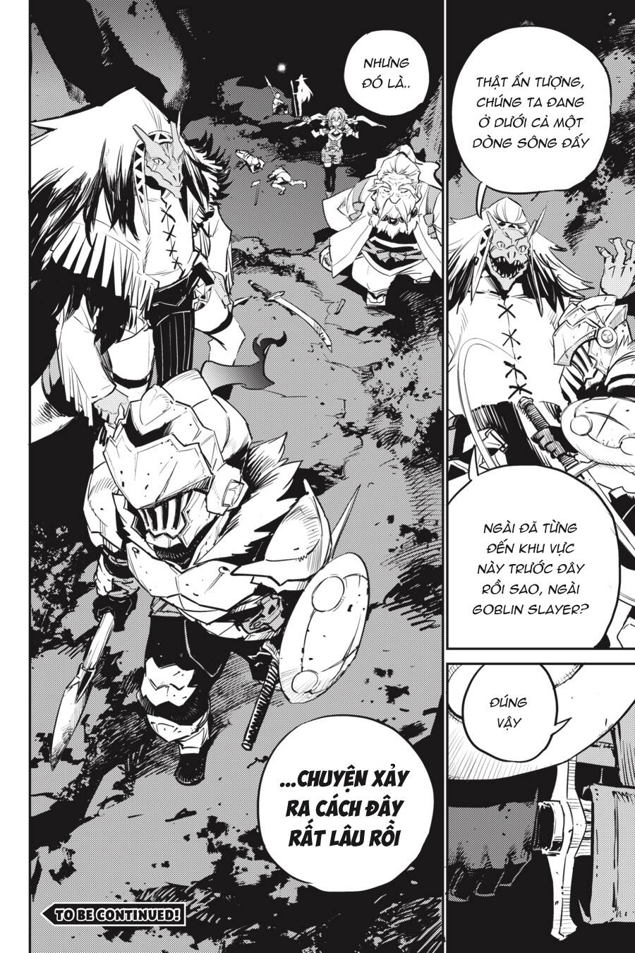 Tôi Chỉ Muốn Tiêu Diệt Goblin Chapter 74 - Page 20