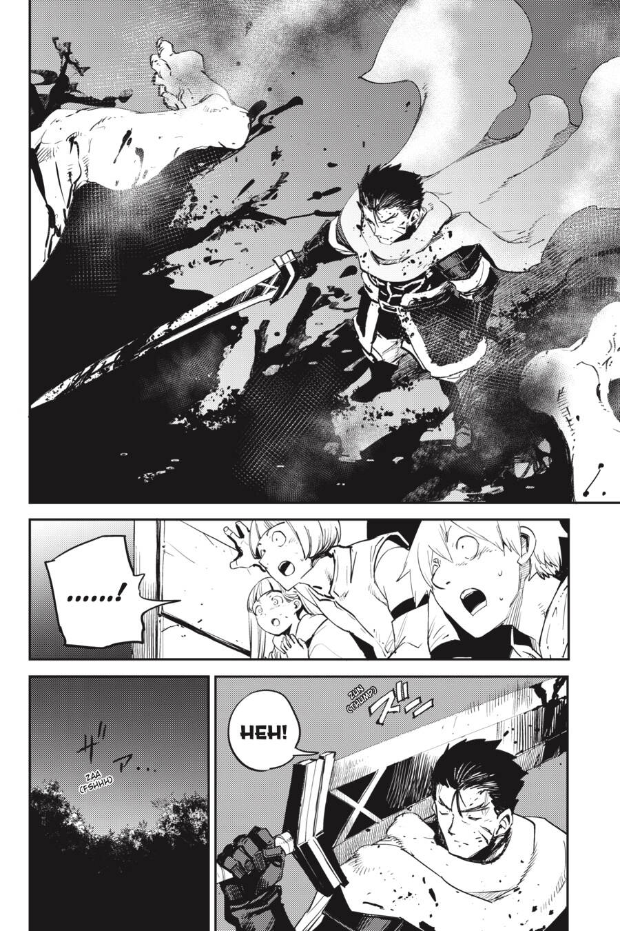 Tôi Chỉ Muốn Tiêu Diệt Goblin Chapter 74 - Page 6