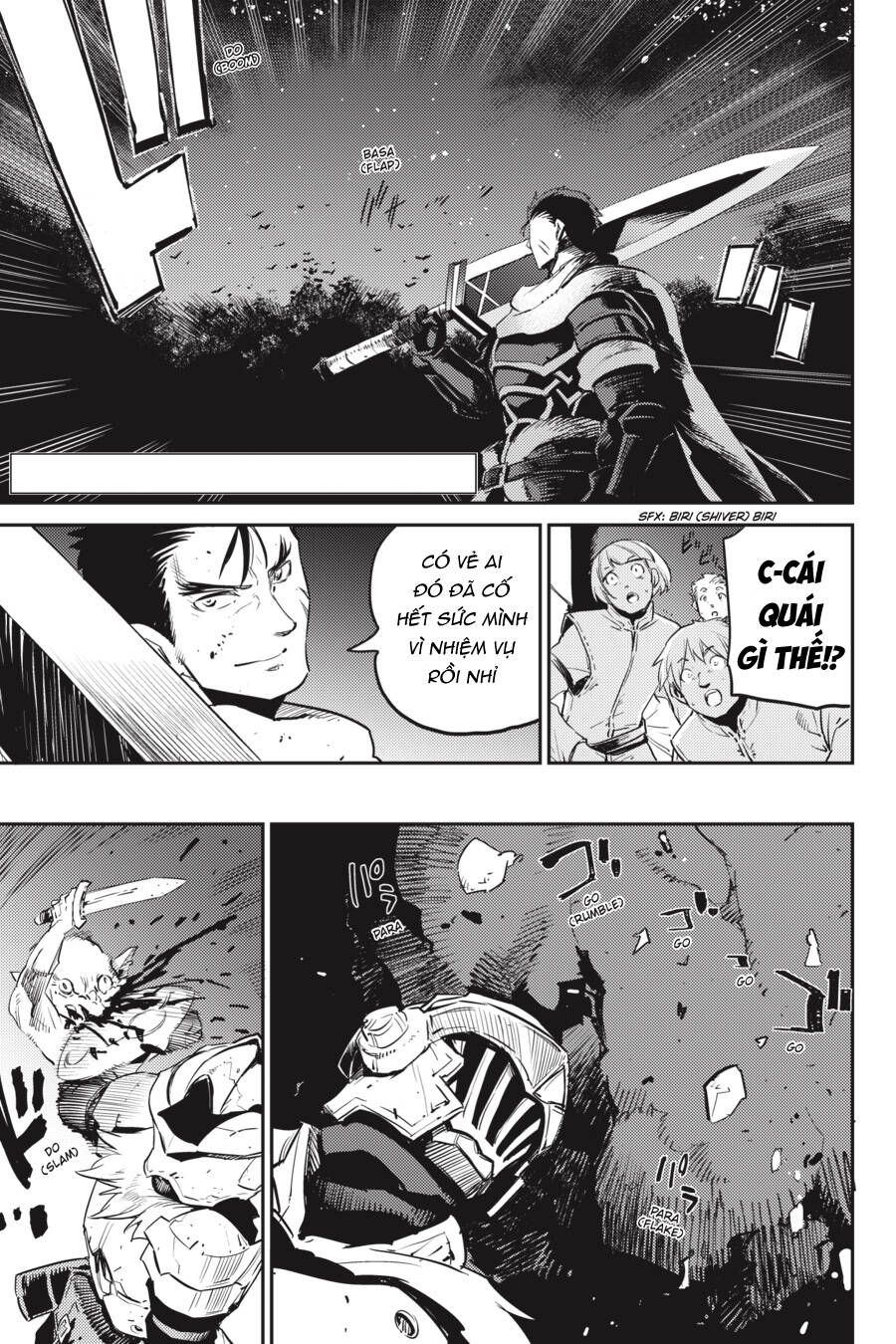 Tôi Chỉ Muốn Tiêu Diệt Goblin Chapter 74 - Page 7