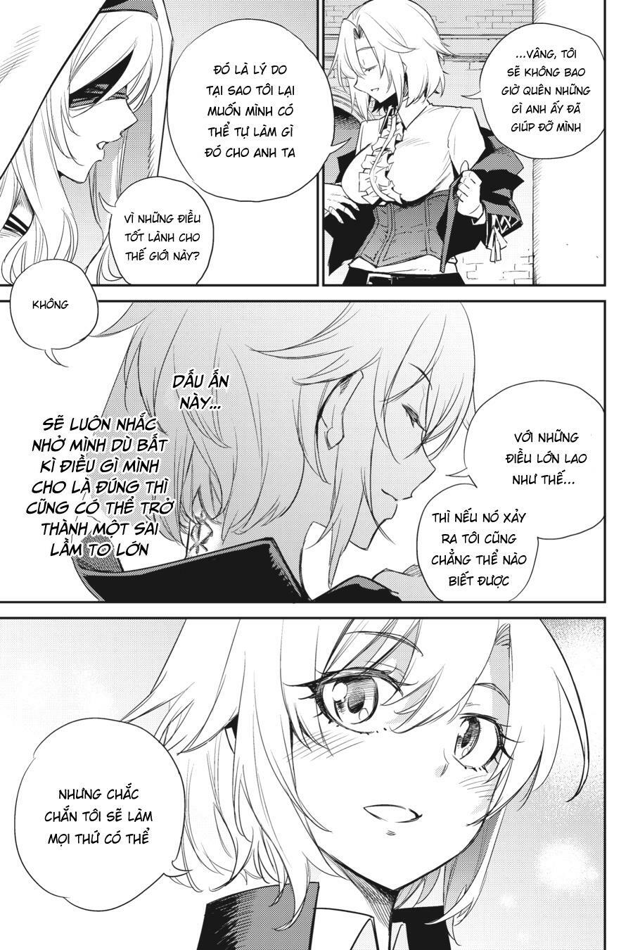 Tôi Chỉ Muốn Tiêu Diệt Goblin Chapter 64.5 - Page 5