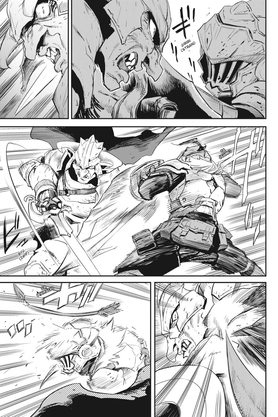 Tôi Chỉ Muốn Tiêu Diệt Goblin Chapter 53 - Page 11