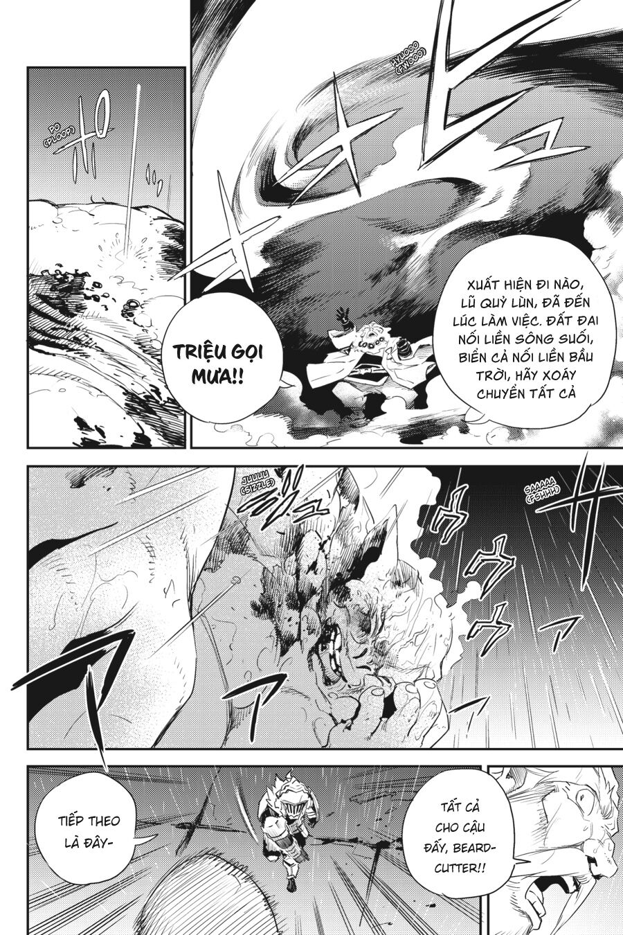 Tôi Chỉ Muốn Tiêu Diệt Goblin Chapter 62 - Page 16