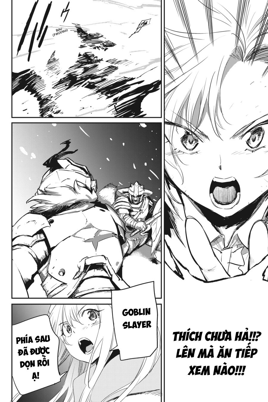 Tôi Chỉ Muốn Tiêu Diệt Goblin Chapter 51 - Page 18